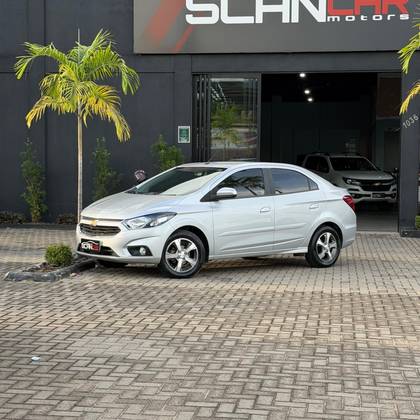 CHEVROLET PRISMA 1.4 MPFI LTZ 8V FLEX 4P AUTOMÁTICO